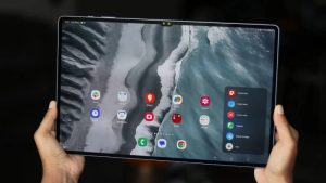 سامسونگ گلکسی تب اس ۱۱: تبلتی با شارژ ۴۵ وات و 5G -هاریکا