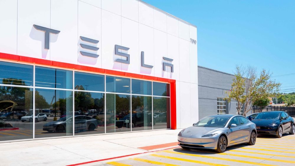 tesla-هاریکا
