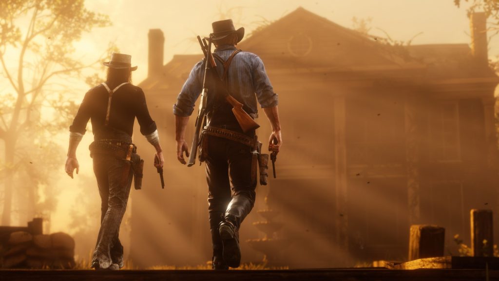 red dead redemption 2