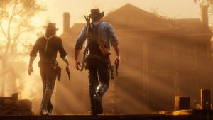 red dead redemption 2