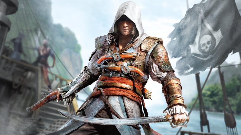 احتمالا یوبیسافت نسخه اصلی Assassin’s Creed IV به خاطر نسخه ریمیک از دسترس خارج کند - گیمفا