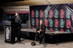 ادامه «خیمه هنر» در دهه دوم محرم با اجرای اپرای «عاشورا»