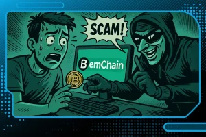 بم‌چین و بنیاد بم: کلاهبرداری هرمی در لباس رمزارز