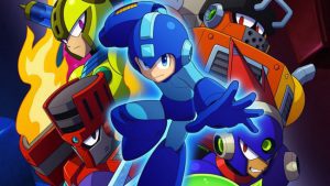 mega man