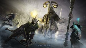 دور بعدی Everdark Sovereigns عنوان Elden Ring Nightreign در پایان ماه جاری از راه می‌رسد - گیمفا