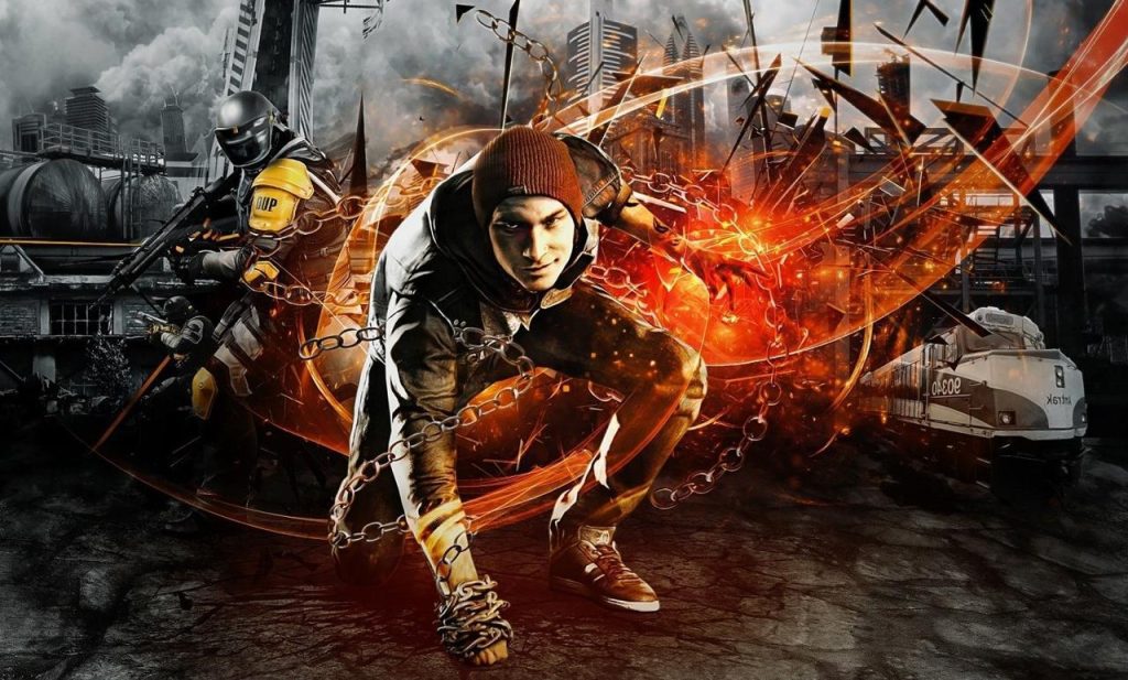 ساکر پانچ به انتشار نسخه بهبودیافته سری inFamous روی PS5 علاقه دارد