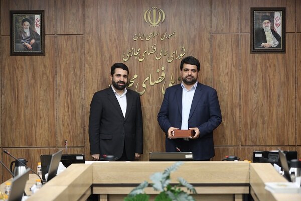 سرپرست مرکز پایش و فراداده مرکز ملی فضای مجازی منصوب شد - خبرگزاری مهر |