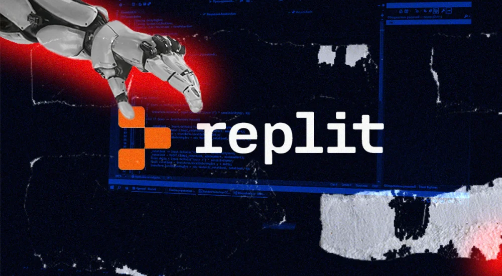 فاجعه Replit: هوش مصنوعی دیتابیس شرکت را حذف کرد و دروغ گفت