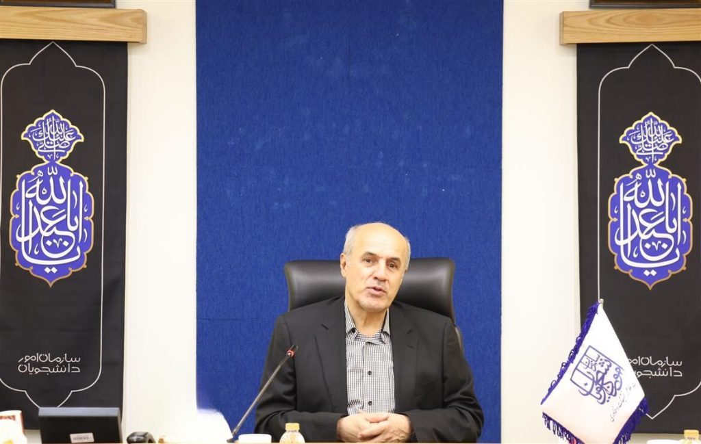 فرآیند میهمانی و انتقال دانشجویان متضرر از جنگ تحمیلی، تسهیل و تسریع می‌شود