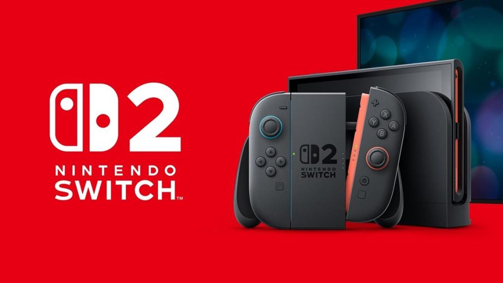 کنسول nintendo switch 2 در عرضه نیمه‌شب انگلستان خود 30000 دستگاه فروخت