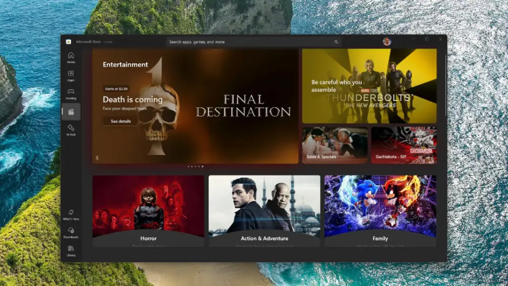مایکروسافت فروش فیلم و سریال در Xbox را متوقف کرد