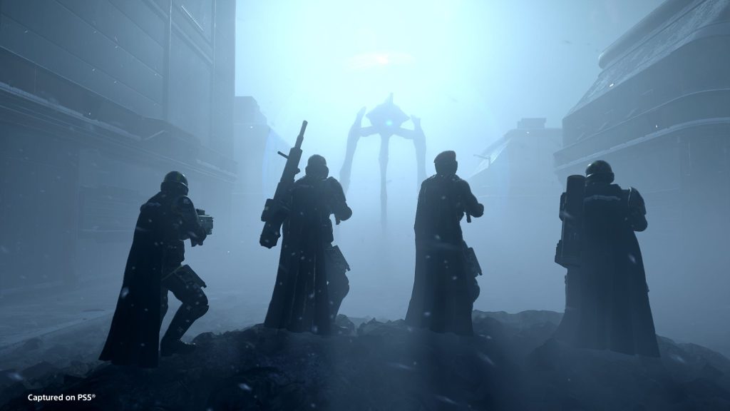 پشتیبانی از Helldivers 2 تا چند سال آینده ادامه خواهد داشت - گیمفا