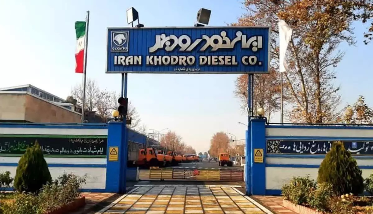 کاهش شدید سوددهی ایران خودرو دیزل/ نگرانی سهامداران از افزایش هزینه‌ها و فشار‌های مالی