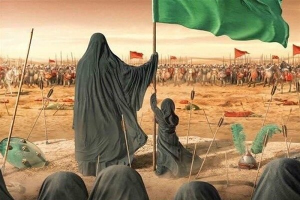 کربلا؛ صحنه تبلور نهایت اسلام و امتداد آن با مقاومت یک زن - خبرگزاری مهر |
