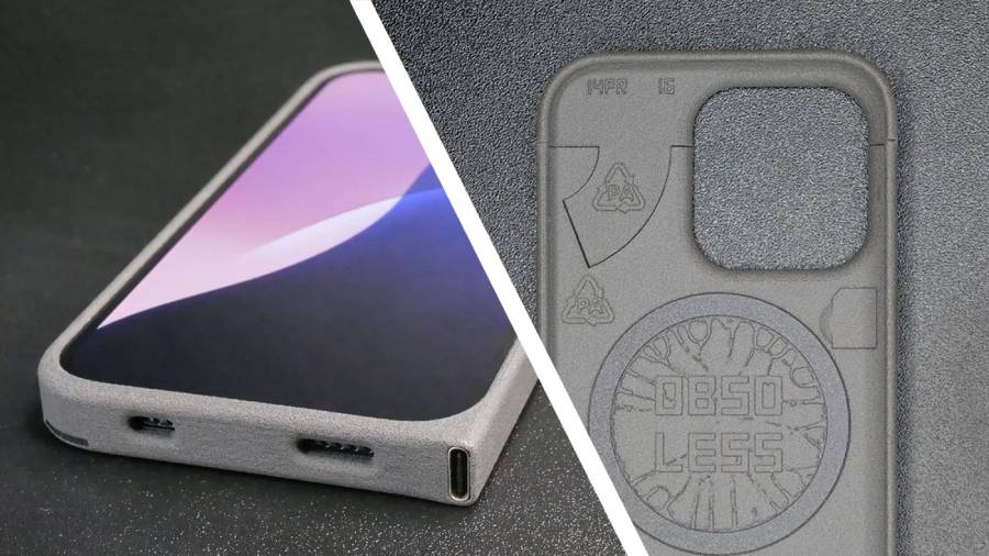 کیس جدید آیفون: تبدیل لایتنینگ به USB-C بدون نیاز به تعویض گوشی