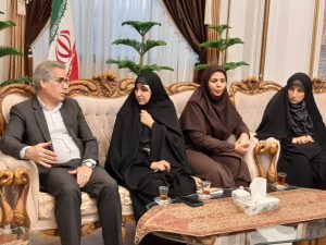 ۲ دلیل اصلی سفر معاون امور زنان رئیس جمهور به مشهد - خبرگزاری مهر | اخبار