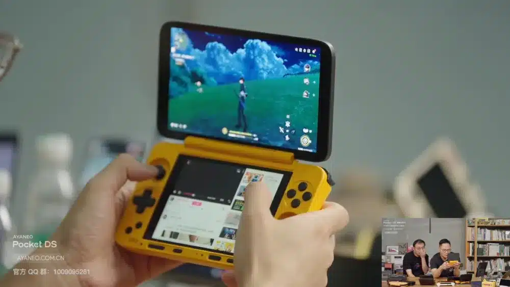 ayaneo-pocket-ds-dual-screen-oled-snapdragon-g3x-gen2