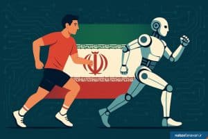 تحول ورزش ایران با هوش مصنوعی: برنامه معاونت علمی و وزارت ورزش