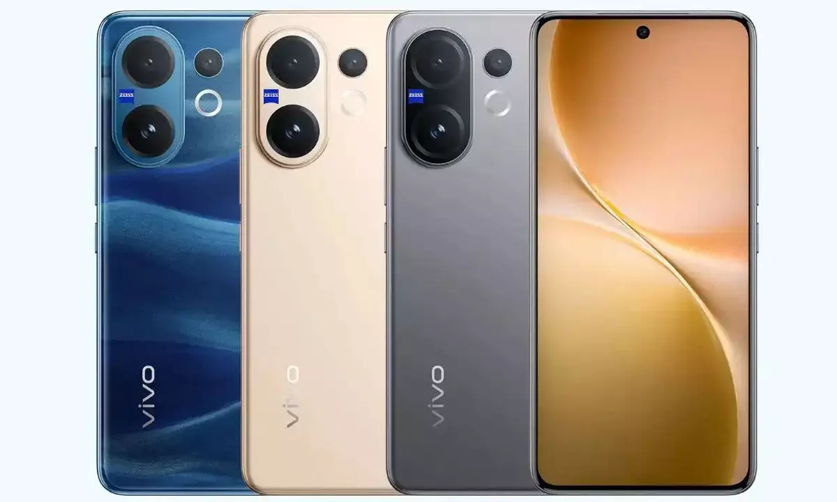 ویوو V60 در هند