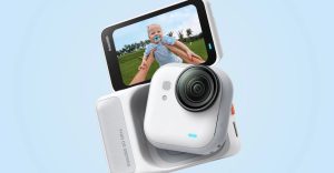 دوربین اکشن جدید Insta360 با نام Go Ultra معرفی شد + ویدیو