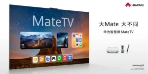 اولین تلویزیون هوشمند هواوی Mate معرفی شد؛ 110 اینچی mini-LED