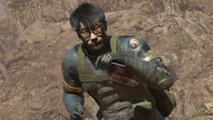 ماد جدید Metal Gear Solid Delta شما را در نقش هیدئو کوجیما قرار می‌دهد