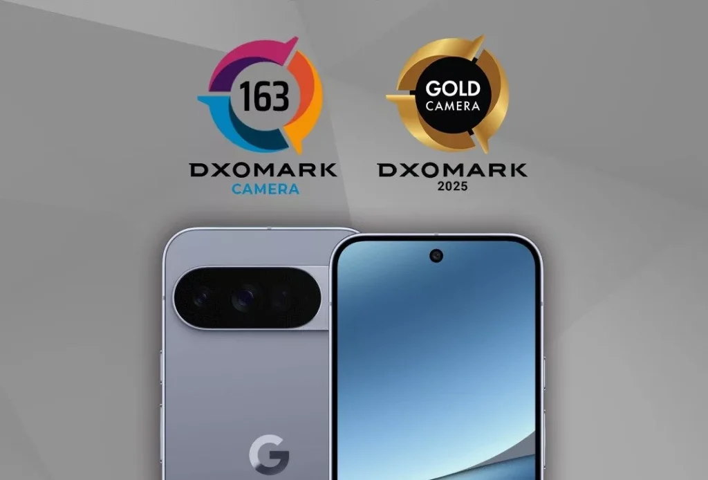 دوربین پیکسل 10 پرو XL در DxOMark آیفون 16 پرو مکس را شکست داد