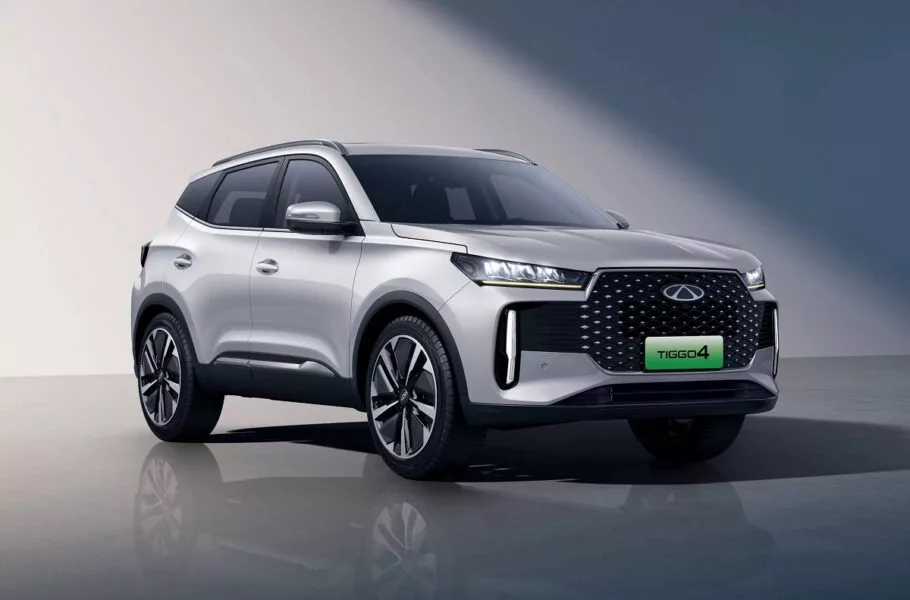 ام وی ام X5 هیبرید