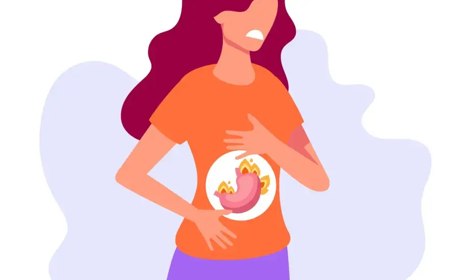 رژیم غذایی پرچرب و سلامت روده