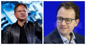مدیرعامل آنتروپیک جنسن هوانگ را به دروغگویی متهم کرد