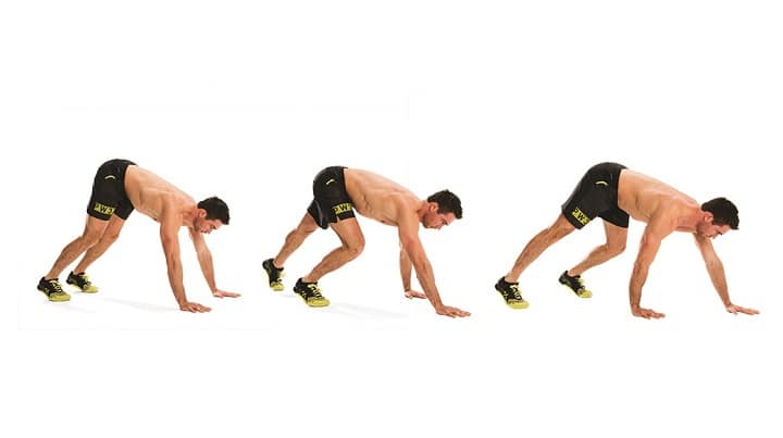 Bear-Crawl