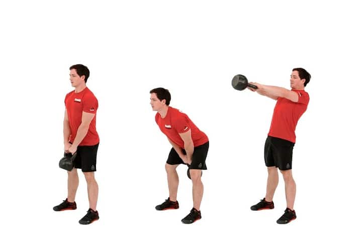 Kettlebell-Swing-