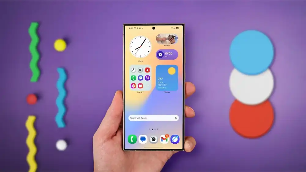 android 16 samsung-one-ui-8-stable-release-september-2025