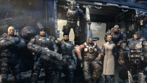 gears of war