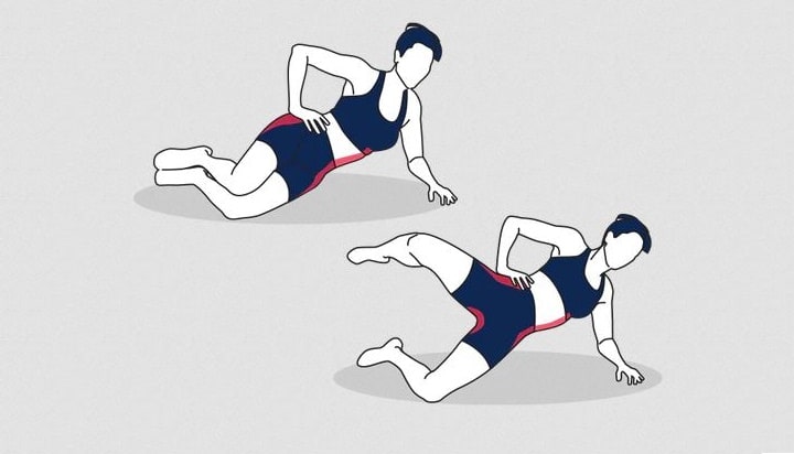 Side-Hip-Raises