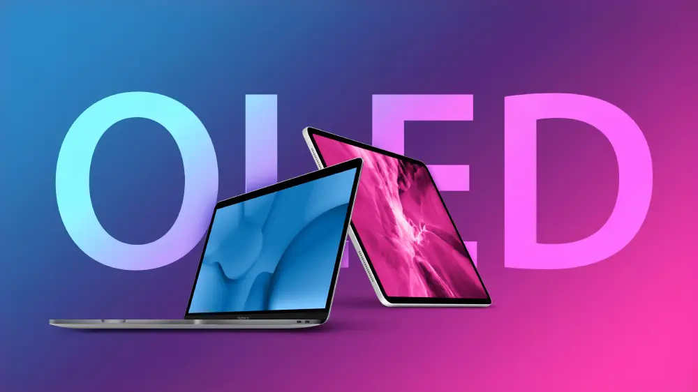اپل و نمایشگر OLED: انقلاب در مک‌بوک‌های ۲۰۲۶