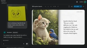 gemini-storybook-ai-illustrated-stories