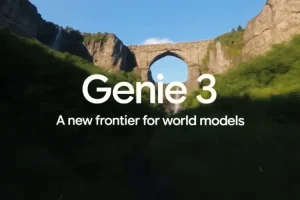 Genie 3 گوگل دیپ‌مایند