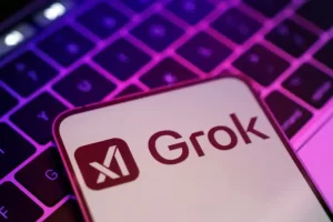 grok-هاریکا