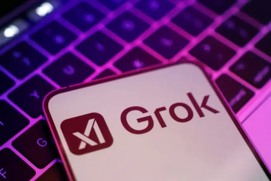 grok-هاریکا