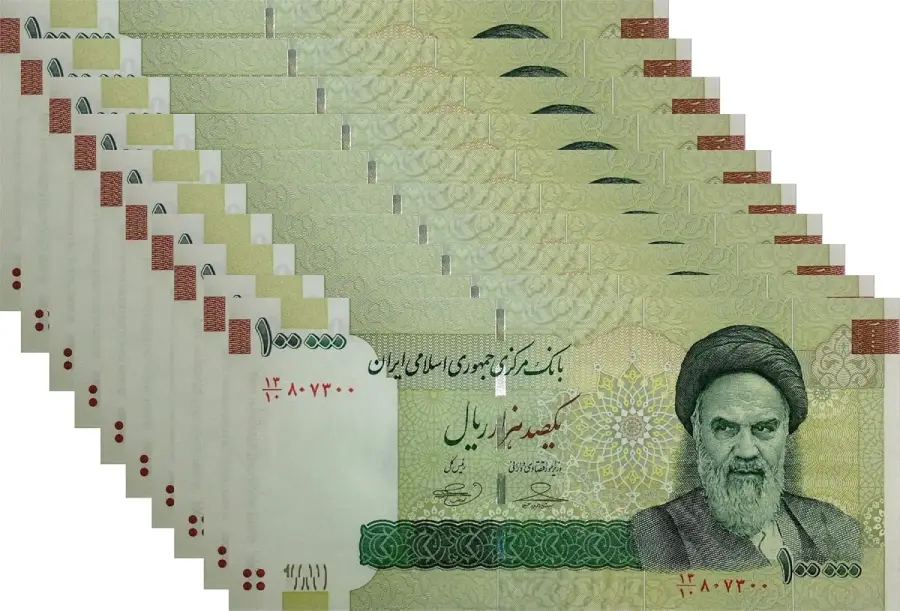 iran-rial