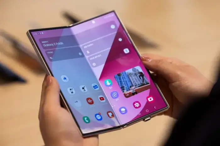 samsung-galaxy-z-fold-7 -هاریکا
