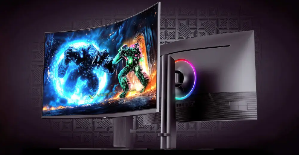 مانیتور گیمینگ سامسونگ Odyssey G7 G75F:
