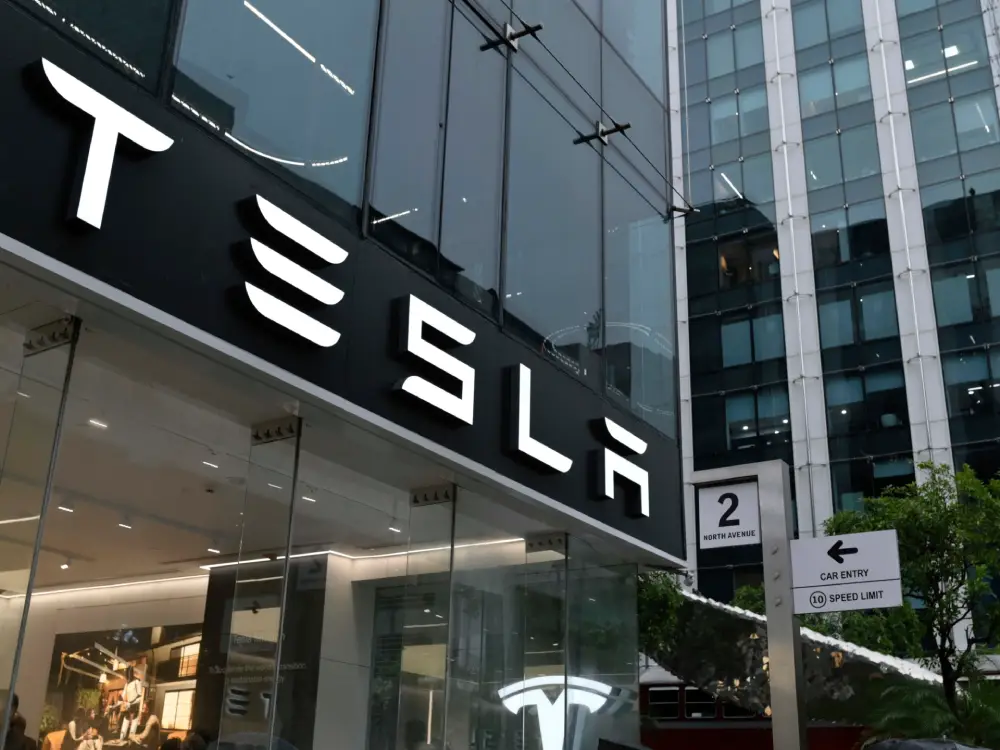 tesla