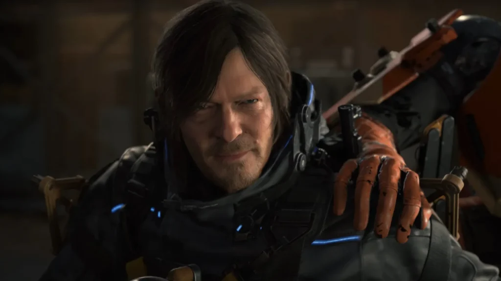 death stranding