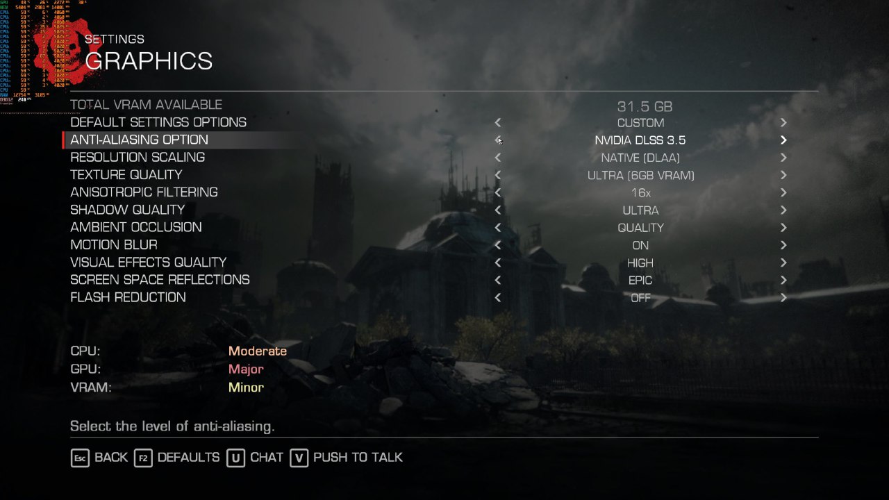 تحلیل عملکرد فنی بازی Gears of War: Reloaded روی رایانه‌های شخصی - گیمفا