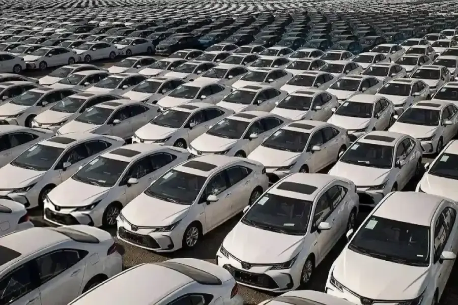 تمدید مهلت ثبت‌نام خودروهای وارداتی در مرداد ۱۴۰۴