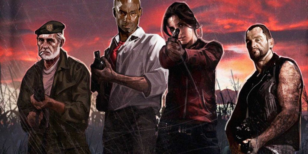 left 4 dead