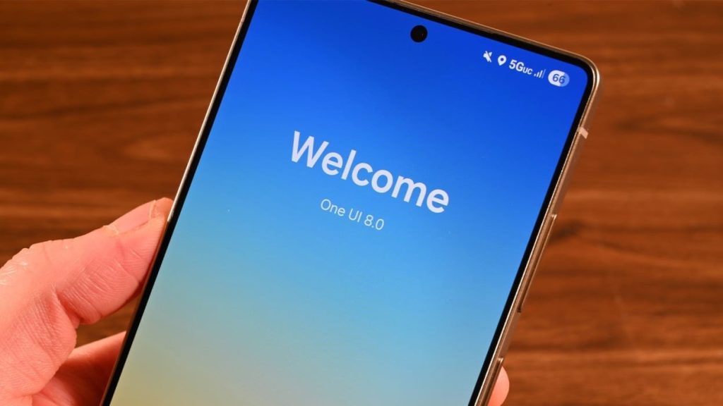 سامسونگ به‌زودی انتشار آپدیت One UI 8 را از آغاز می‌کند