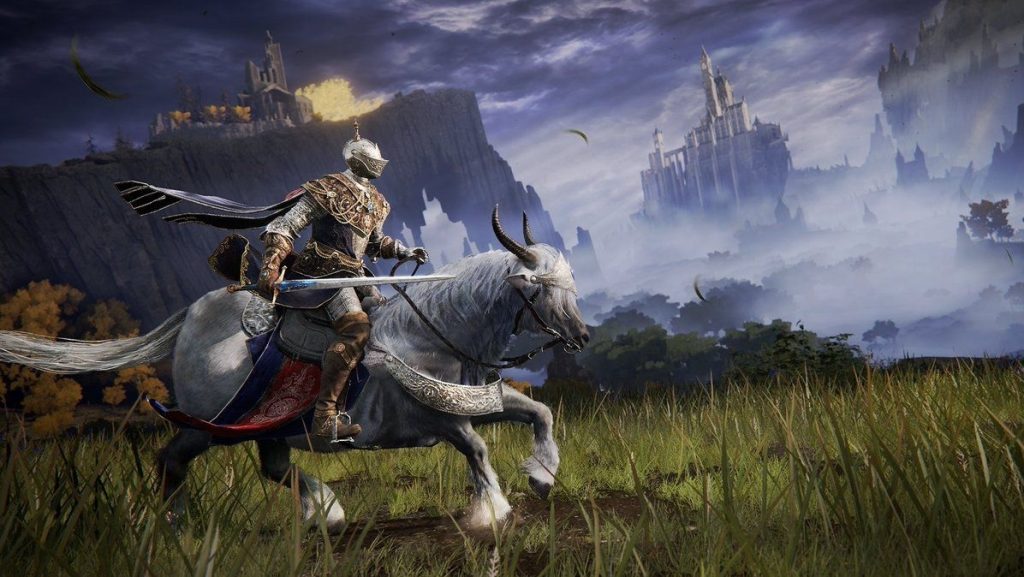 شخصی می‌خواهد جهان بازی The Elder Scrolls III: Morrowind را در Elden Ring بازسازی کند - گیمفا